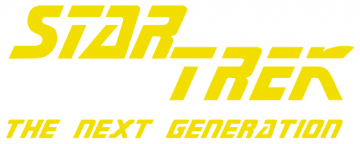 Star Trek - The Next Generation (USA) logo